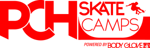 PCH SKate Camps Logo