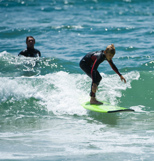 Private Lesson - Surfing
