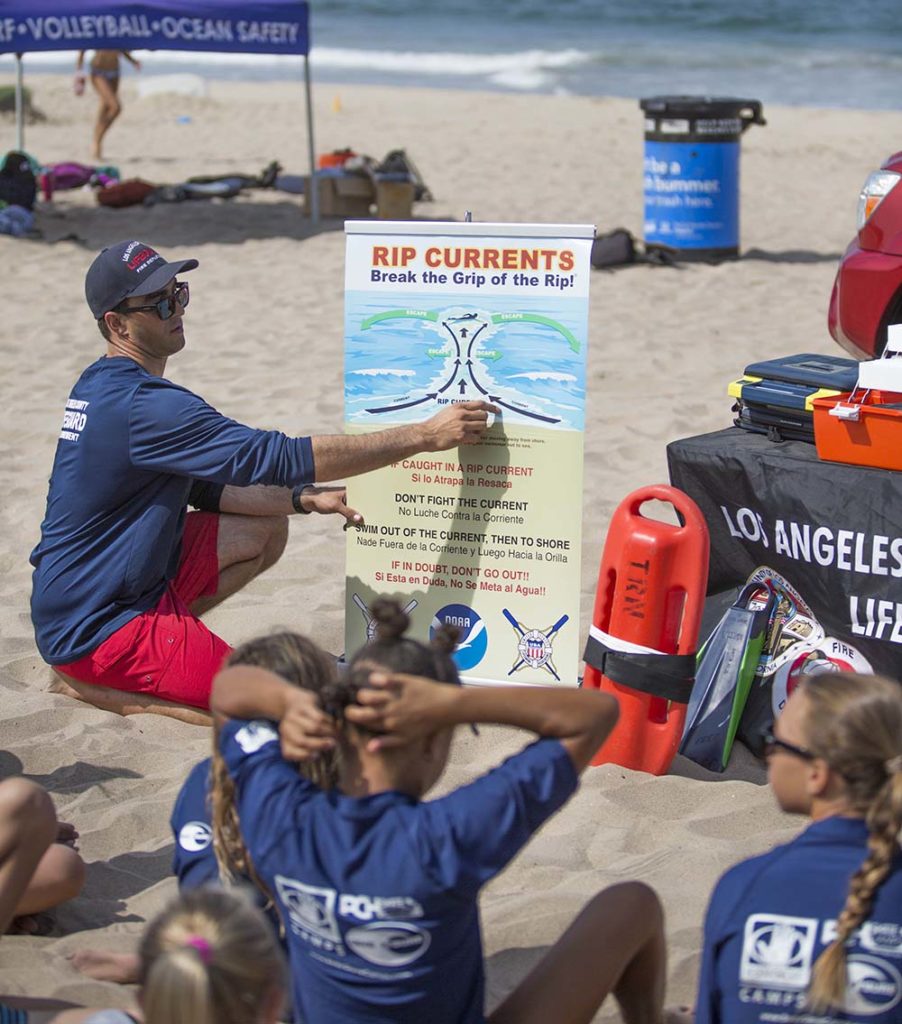 Manhattan Beach Camps BeachSports