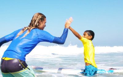 Why Beach Camps are a Great Activity for Your Kids This Summer