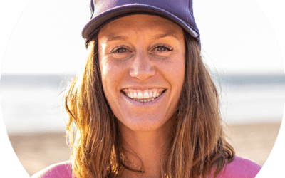 Meet Jenn Martin, BeachSports Director of Operations