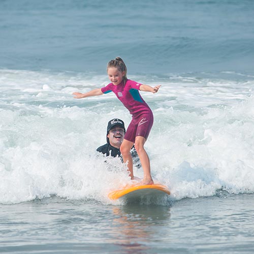 My Account Surf
