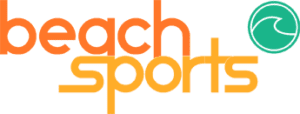 Beach sports logo
