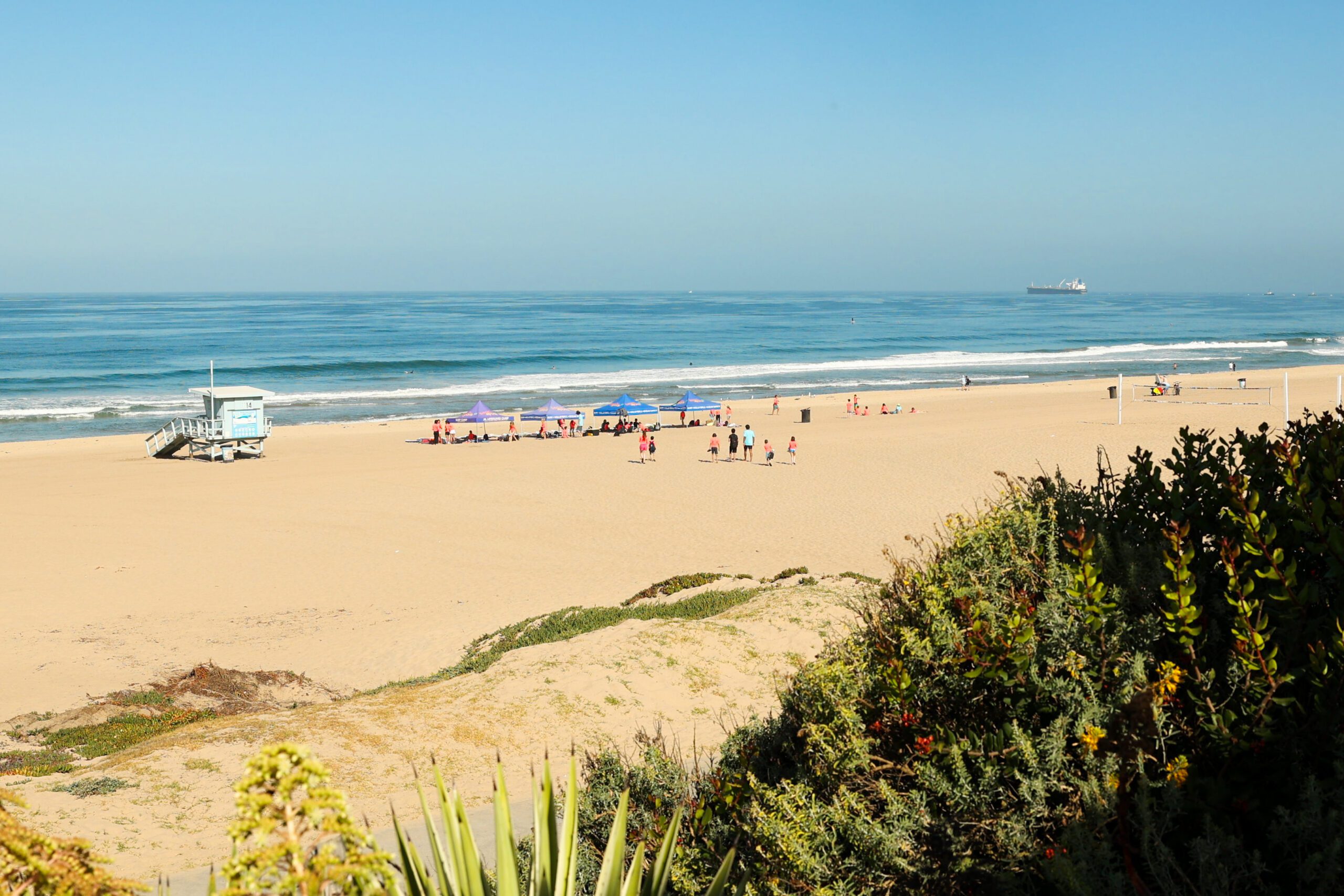 Beach Program Redondo