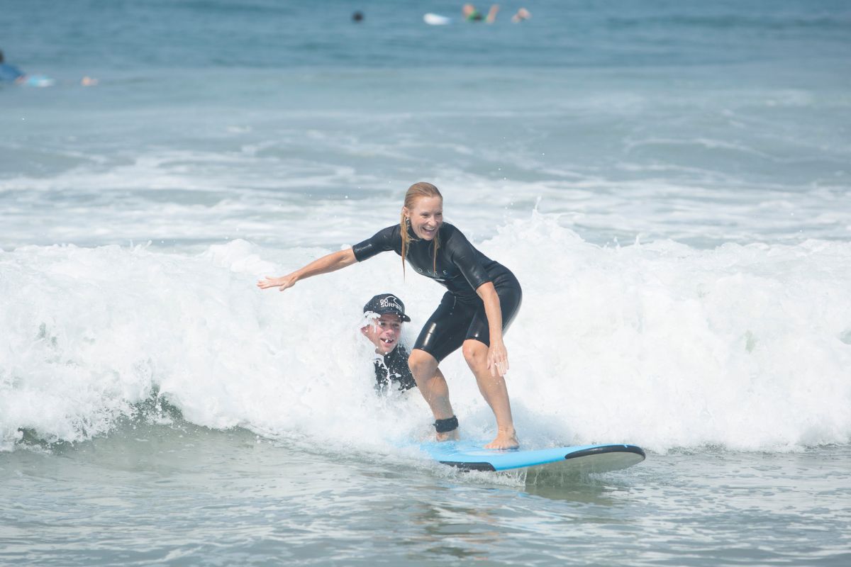 Surf Lessons